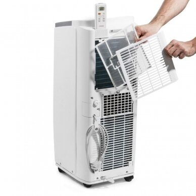 Mobile air conditioner Trotec PAC 2010 E 3