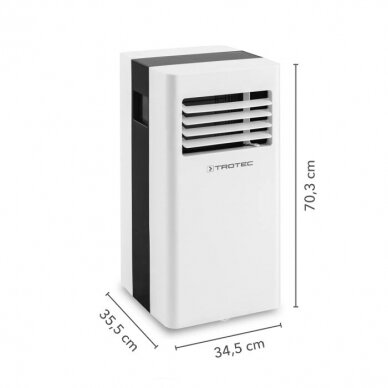 Mobile air conditioner Trotec PAC 2100 X 2