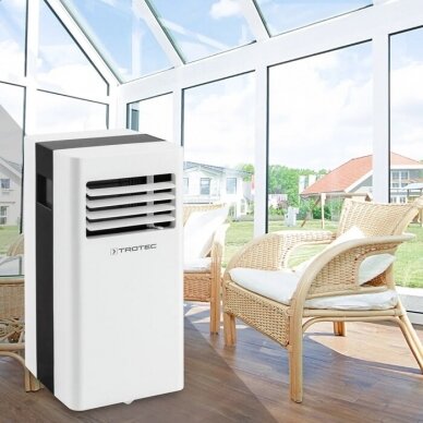 Mobile air conditioner Trotec PAC 2100 X 11