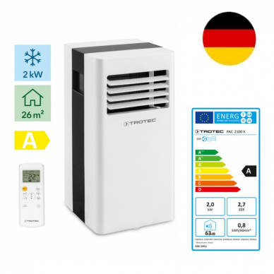 Mobile air conditioner Trotec PAC 2100 X