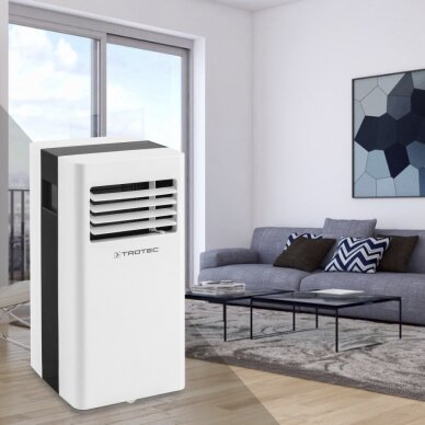 Mobile air conditioner Trotec PAC 2600 X 9