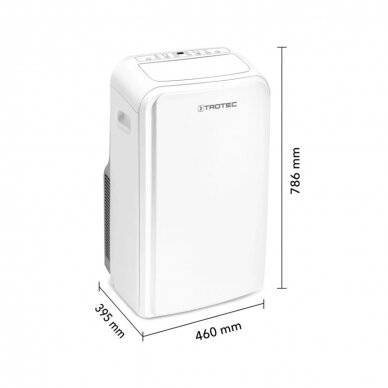 Mobilus oro kondicionierius Trotec PAC 3000 X A+ 12