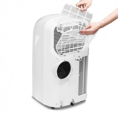 Mobile air conditioner Trotec PAC 3500 8