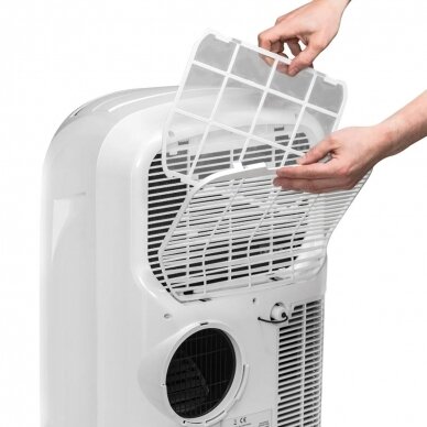 Mobile air conditioner Trotec PAC 3500 7