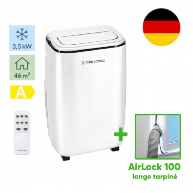 Mobile air conditioner Trotec PAC 3500 S