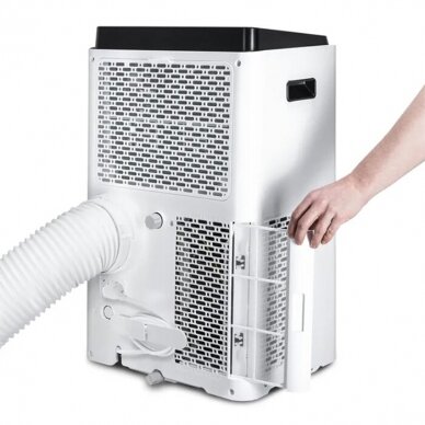 Mobile air conditioner Trotec PAC 3900 X 3