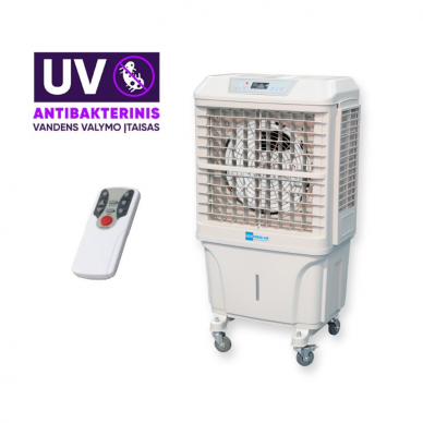 Mobilus oro vėsintuvas ECO FRESH AIR FRE6001