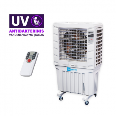 Mobilus oro vėsintuvas ECO FRESH AIR FRE9002