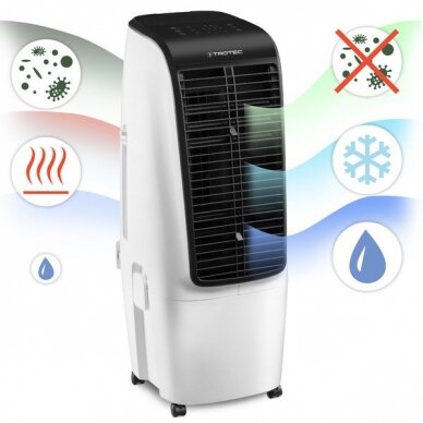 Mobile air cooler Trotec PAE 51 2