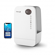 Oro drėkintuvas Clean Air CA-607W Smart