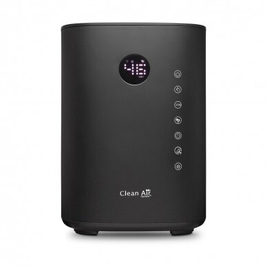 Oro drėkintuvas Clean Air CA-605B Smart 4