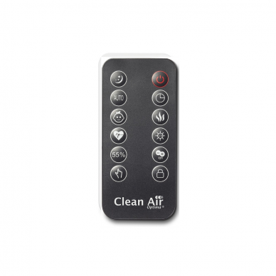 Oro drėkintuvas Clean Air CA-607B Smart 3