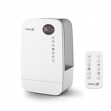 Oro drėkintuvas Clean Air CA-607W Smart 2