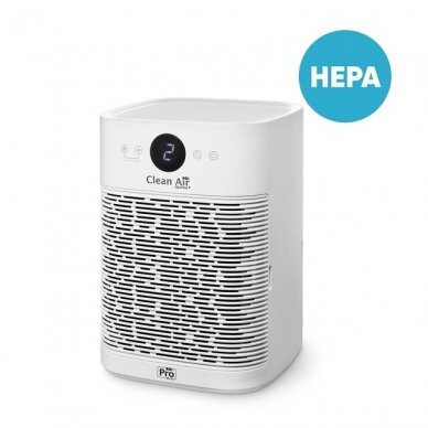 Oro valytuvas Clean Air CA-502Pro Mini HEPA UV