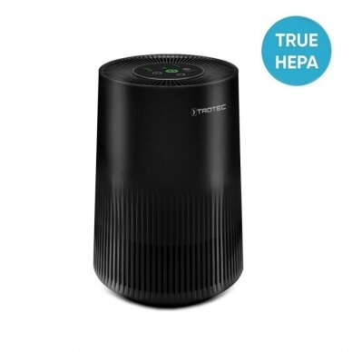 Air purifier Trotec AirgoClean 11 E with HEPA filter 1