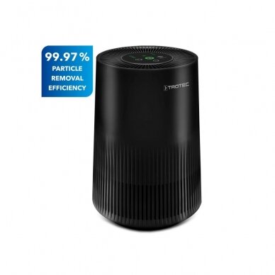 Air purifier Trotec AirgoClean 11 E with HEPA filter 2