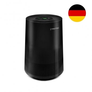 Air purifier Trotec AirgoClean 11 E with HEPA filter