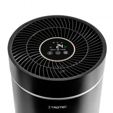 Air purifier Trotec AirgoClean 171 E with HEPA filter 7