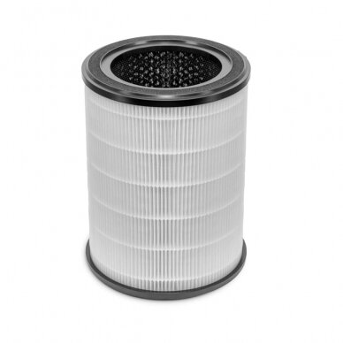 Air purifier Trotec AirgoClean 171 E with HEPA filter 10