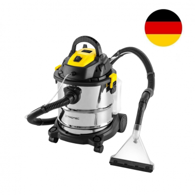 Washable vacuum cleaner Trotec VC 1200 W