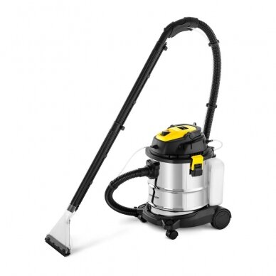 Washable vacuum cleaner Trotec VC 1200 W 3