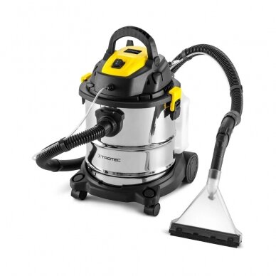 Washable vacuum cleaner Trotec VC 1200 W