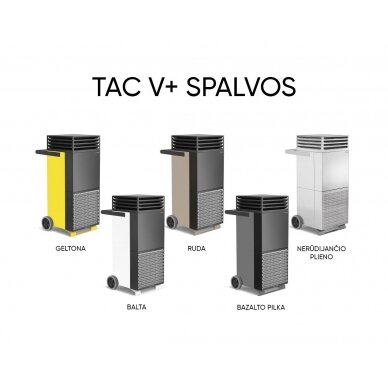 Pramoninis oro valytuvas Trotec TAC V+ 8