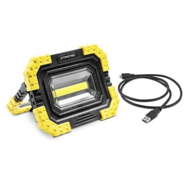 Rechargeable searchlight Trotec PWLS 06-10 3