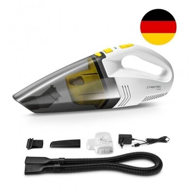 Hand vacuum cleaner Trotec VC 10 E