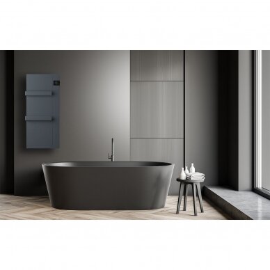 Towel dryer ONSEN, dark gray 4