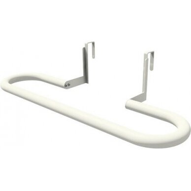 Towel holder for Aeroflow radiators