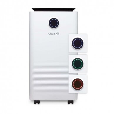 Sausintuvas - oro valytuvas Clean Air CA-704 Smart HEPA 2