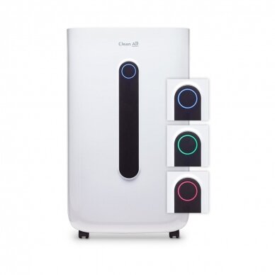 Sausintuvas - oro valytuvas Clean Air CA-706 Smart HEPA 3