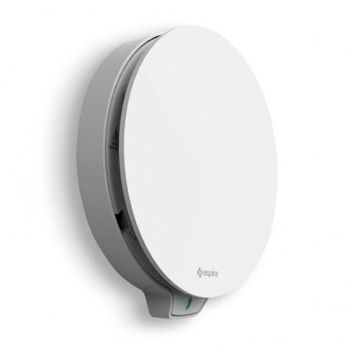 Sieninis mini rekuperatorius Aspira Ecocomfort 160 RF WiFi 3