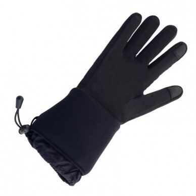 Heated gloves Glovii GLB, black 3