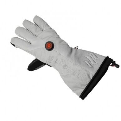 Heated ski gloves Glovii GS8 1