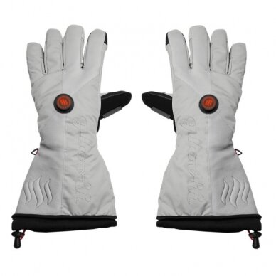 Heated ski gloves Glovii GS8