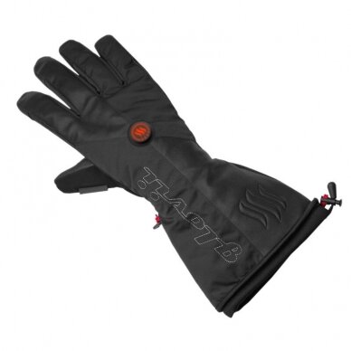 Heated ski gloves Glovii GS9 1