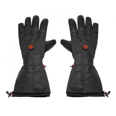 Heated ski gloves Glovii GS9