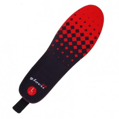 Heated insoles with remote control Glovii GW2 4