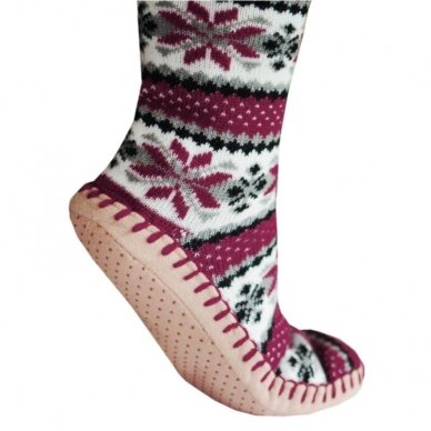 Heated slippers - socks Glovii GQ5 5