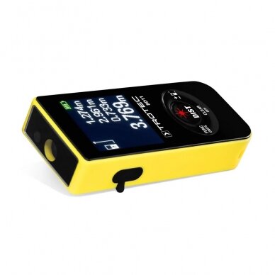 Digital laser distance meter Trotec BD11 4