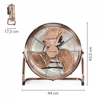 Floor fan Trotec TVM 13 3