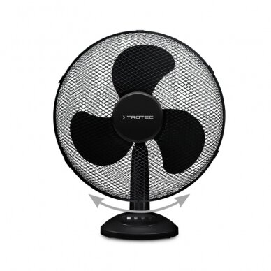 Table fan TROTEC TVE 18 1