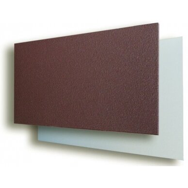 Standard natural heating panels ECOSUN U 4