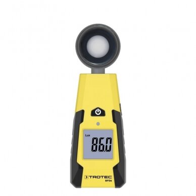 Light meter Trotec BF06 1