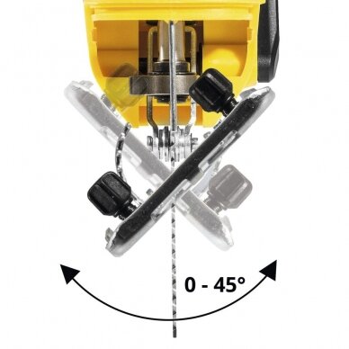 Pendulum miter saw Trotec PJSS 11-20V 8