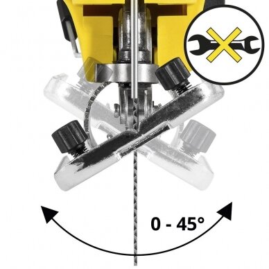 Pendulum miter saw Trotec PJSS 12-230V 6