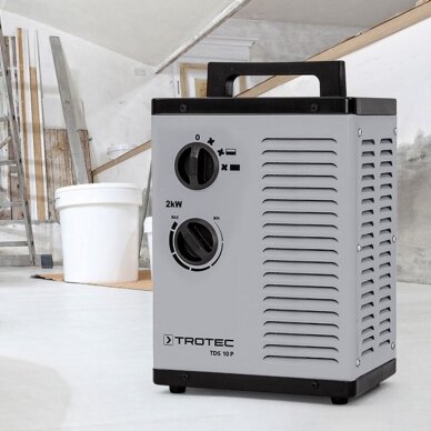 Electric heater Trotec TDS 10 P 7