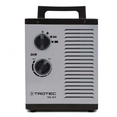 Electric heater Trotec TDS 10 P 2